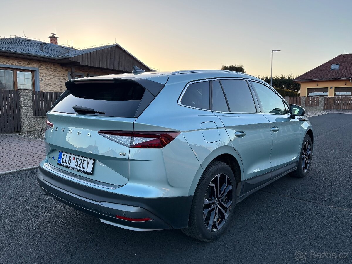 ŠKODA ENYAQ IV 85 rv.2024 - 6
