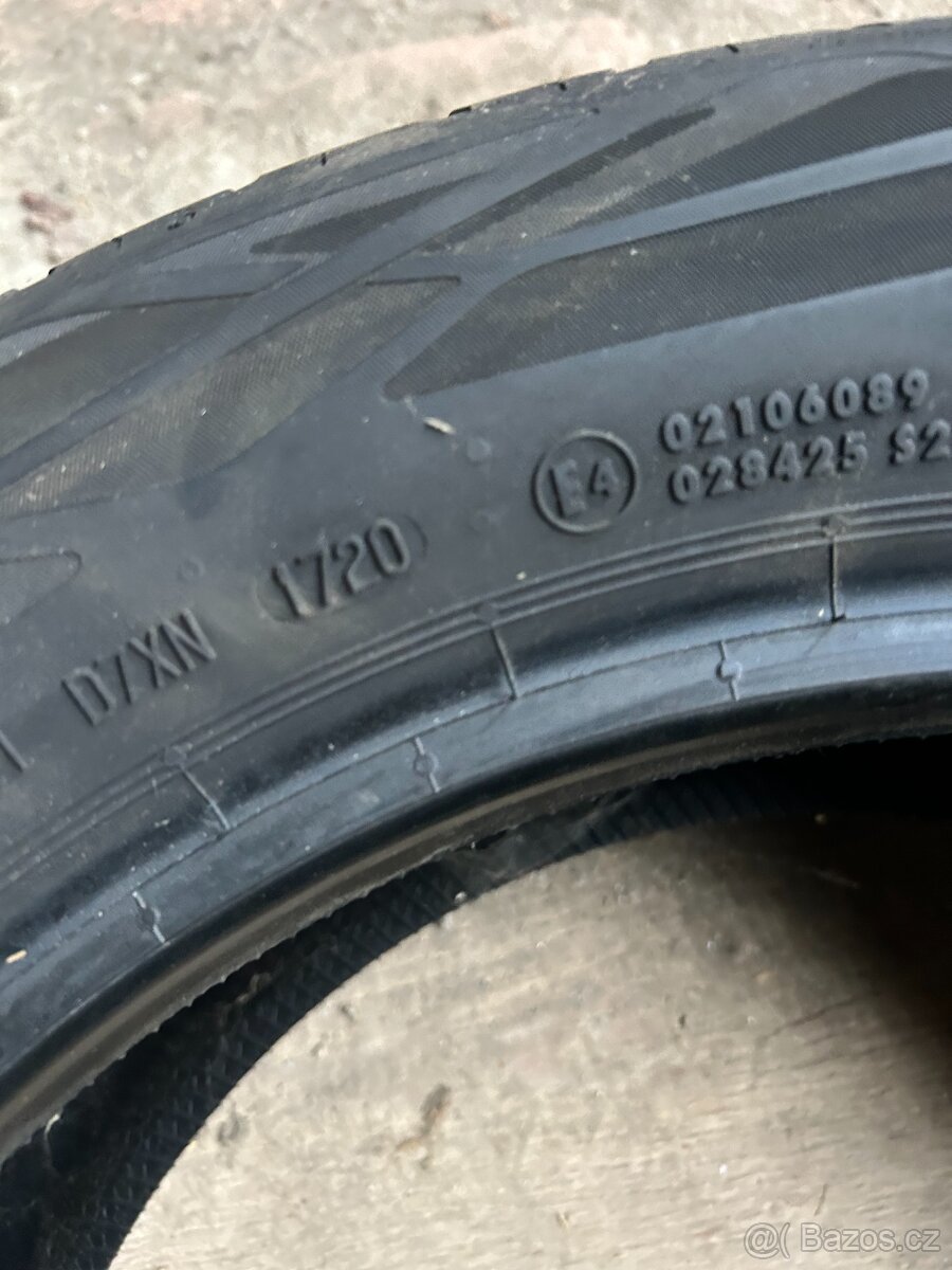 205/55R17 Michelin, Continental - 6
