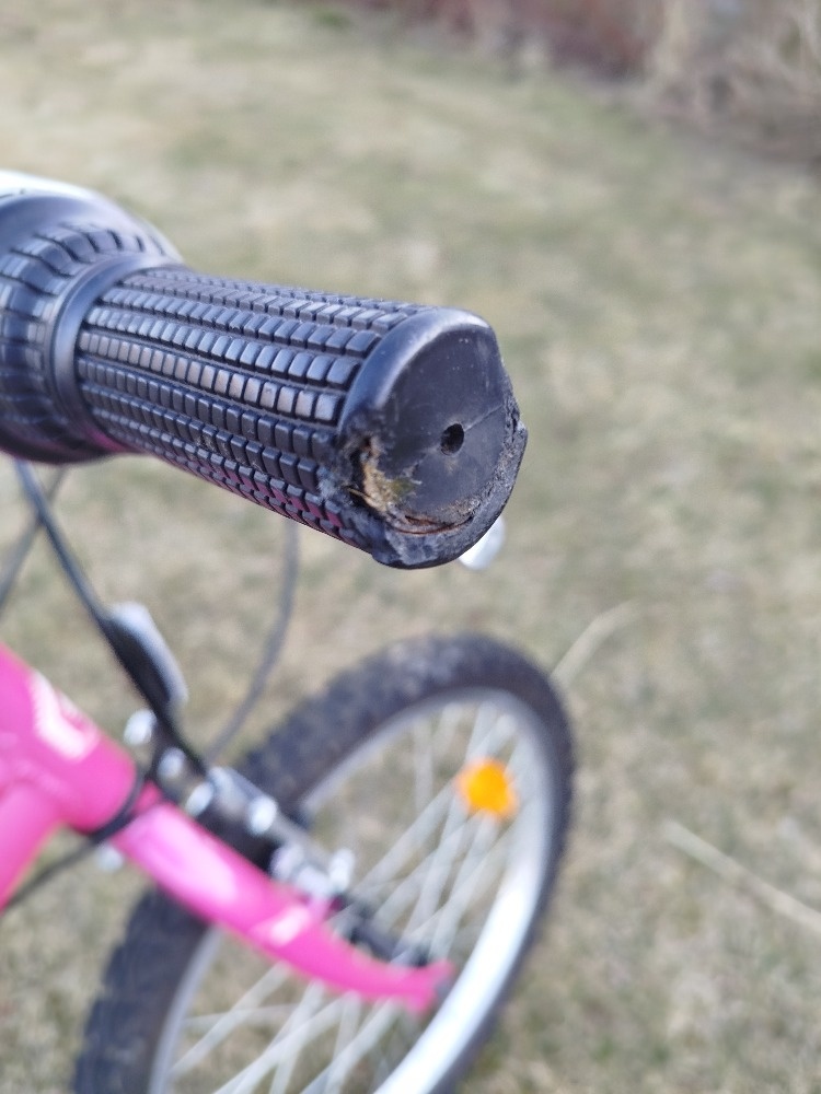 Dětské dívčí kolo - 6