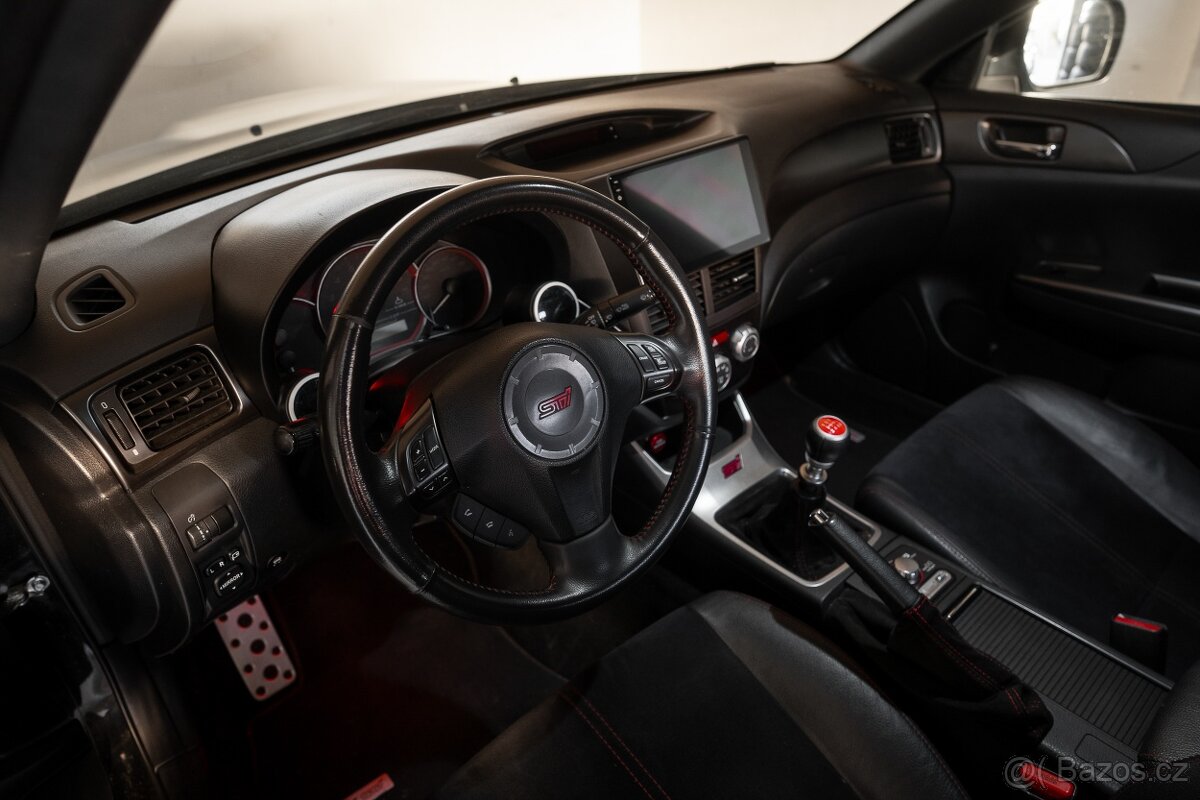 Subaru Impreza WRX STI 2011 - 6