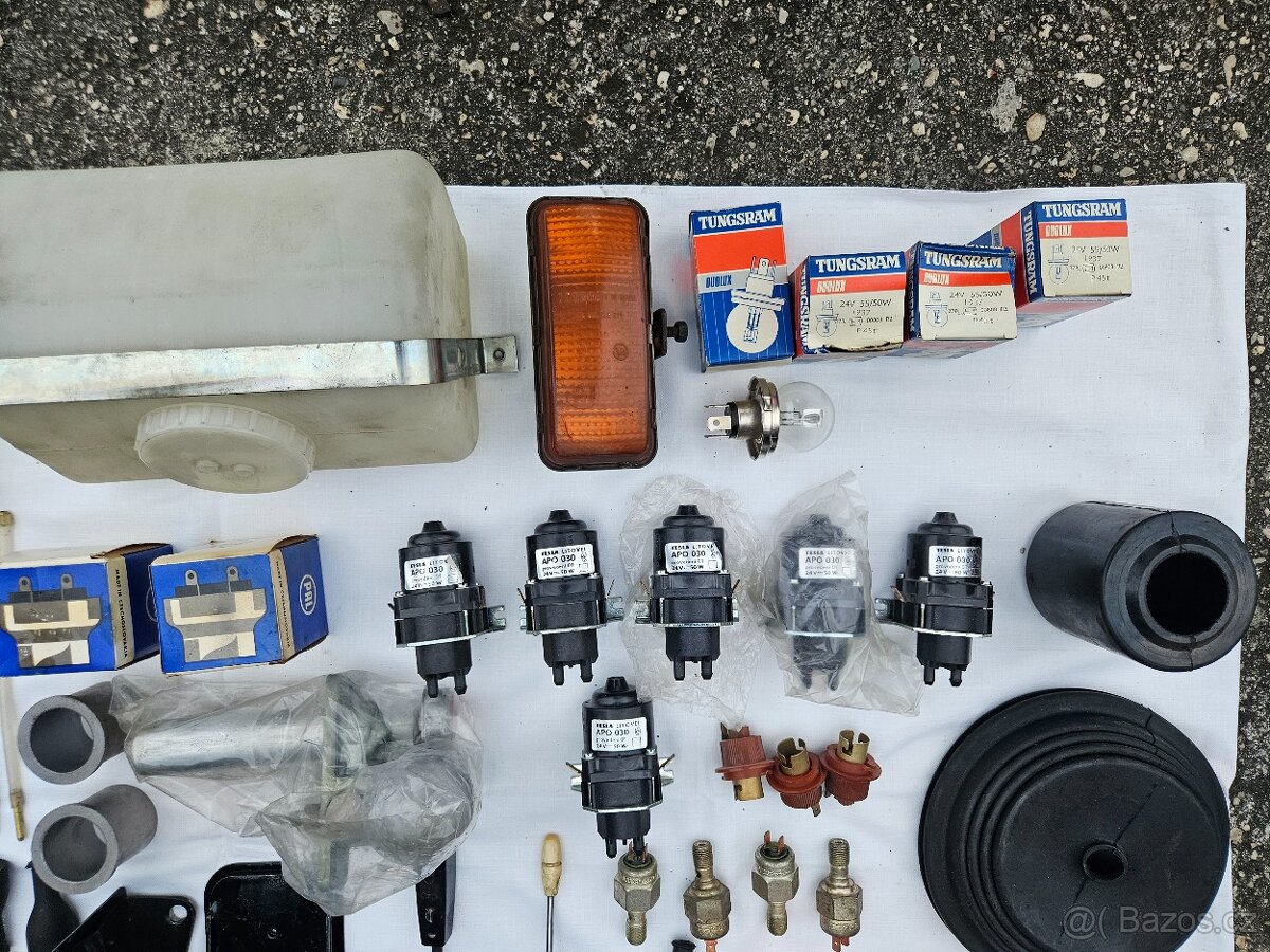 Díly Škoda , Liaz - 6