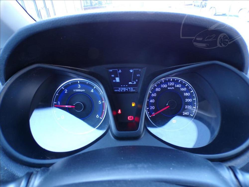 Hyundai iX20 1,4 CRDi 16V - 6