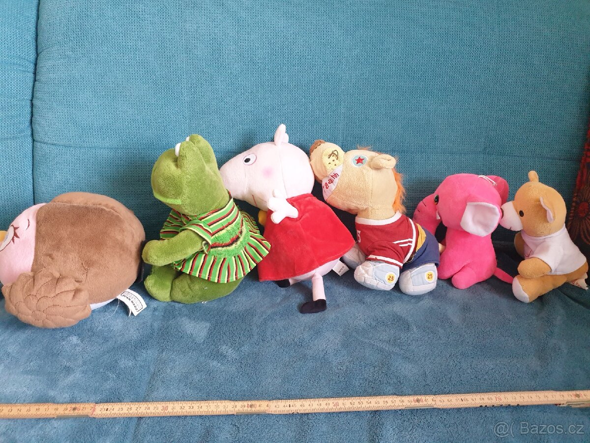 Plyšák - 6