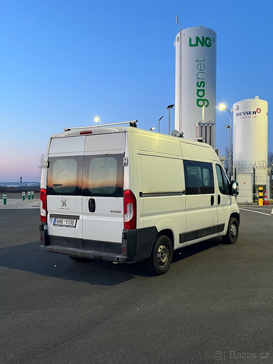 Peugeot Boxer - 6