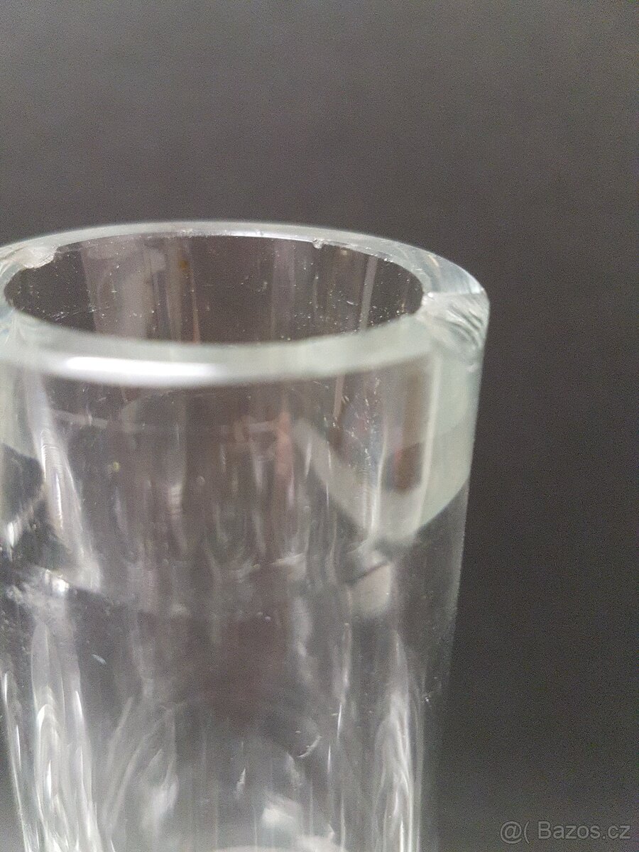 Moser nápojový set /Bruno Morbelli - 6