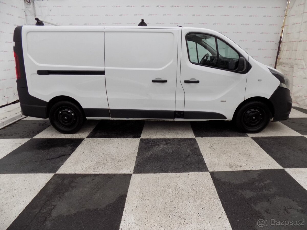 Opel Vivaro 1.6DCI/L2H1/klimatizace/ - 6