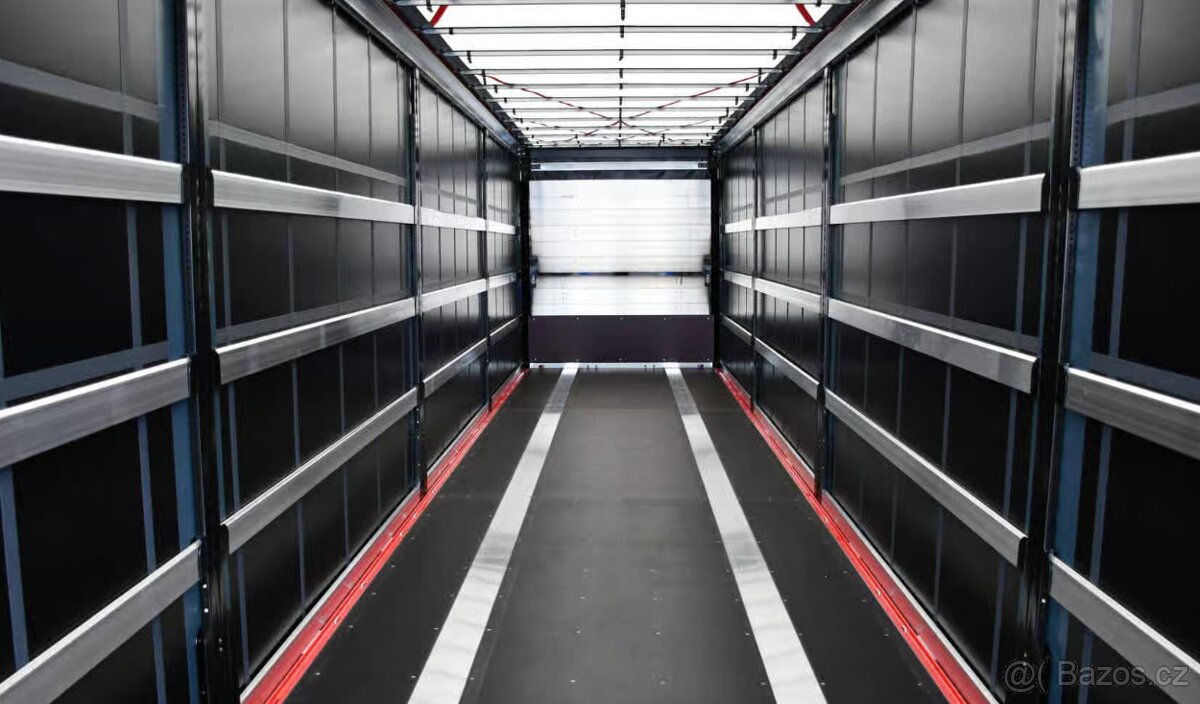 Schwarzmüller Tautliner RH125 Power Line - 6