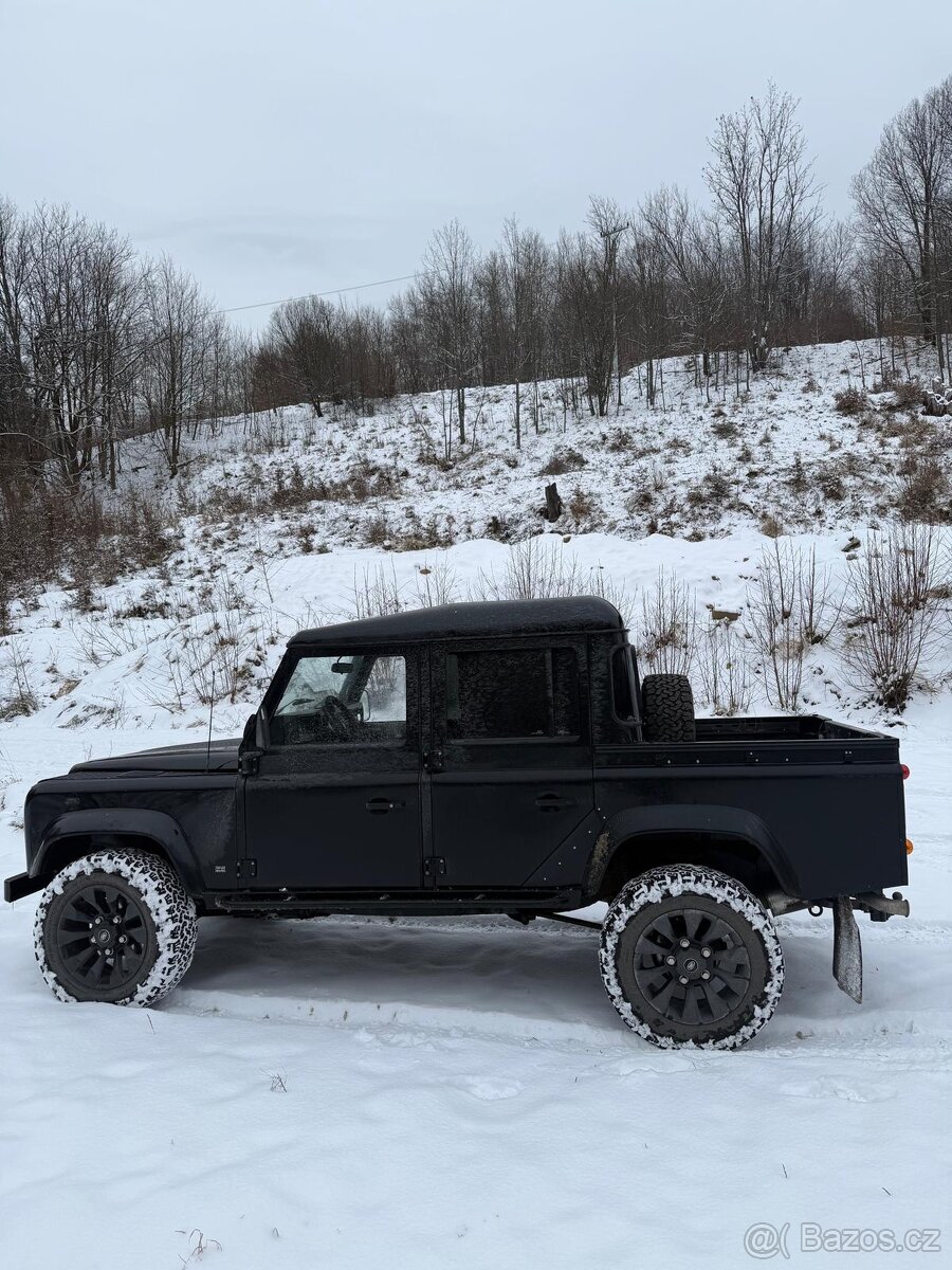 Land Rover Defender PickUp - 6