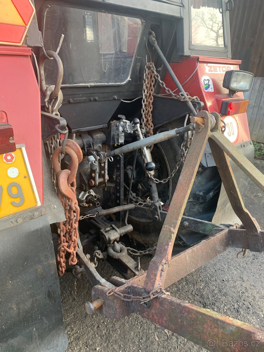 Zetor 7011 - 6
