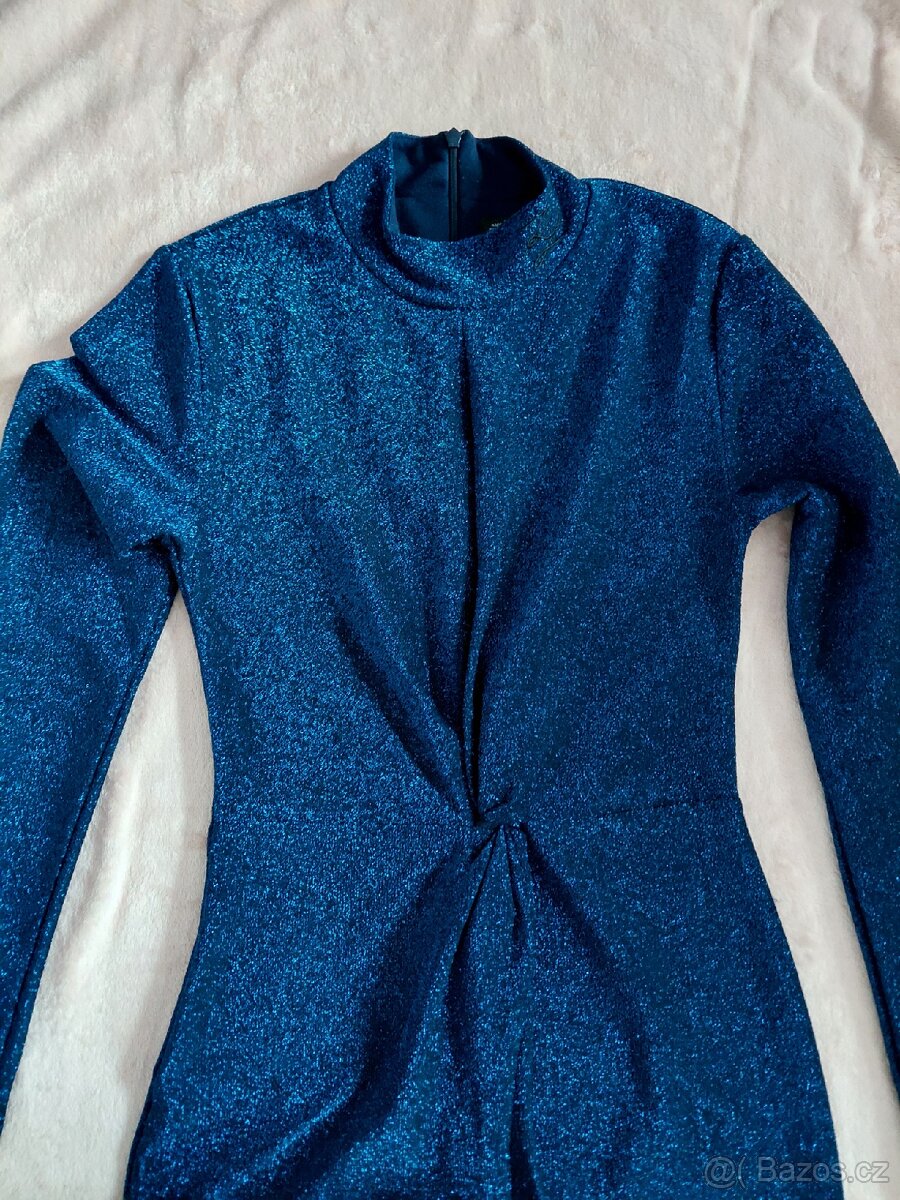 Karl Lagerfeld luxusní šaty vel.XS - 6