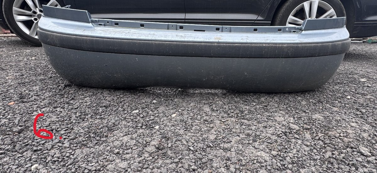 Náhradní díly AUTA - 6