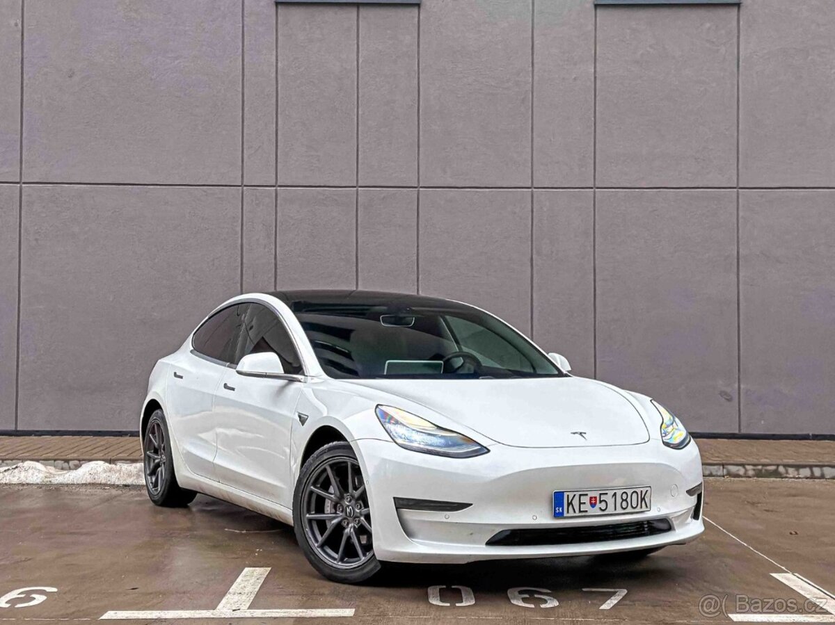 Tesla Model 3 Long Range 4x4 / ODPOCET DPH - 6