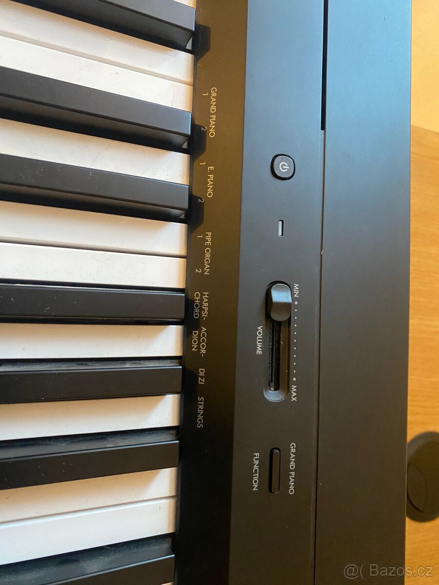 Yamaha P 145 B BT digi - 6