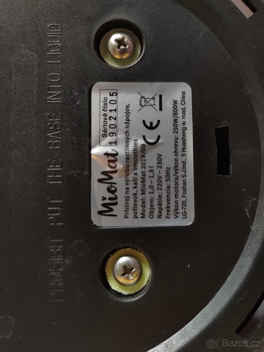 MioMat polévkovar - 6