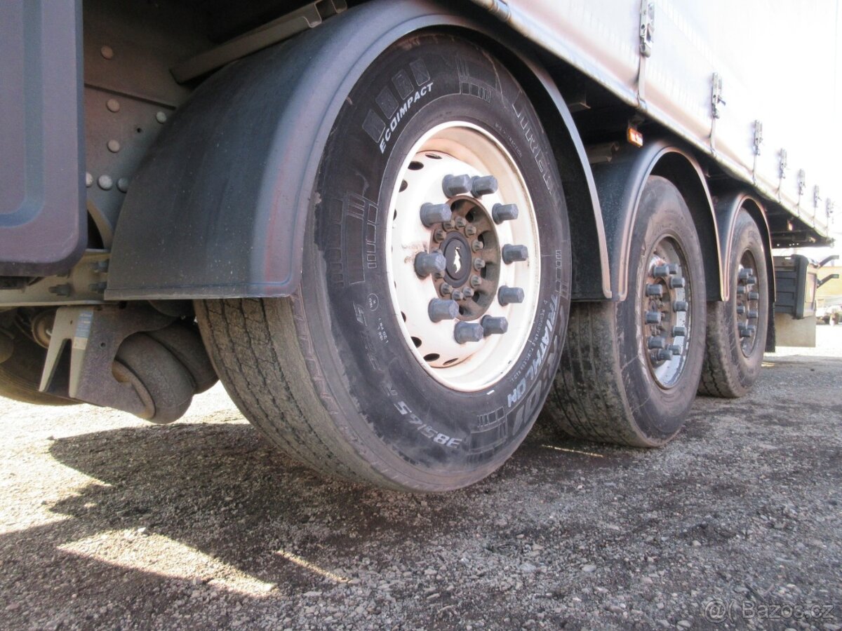 Schmitz SCB S3T, Standard - 6