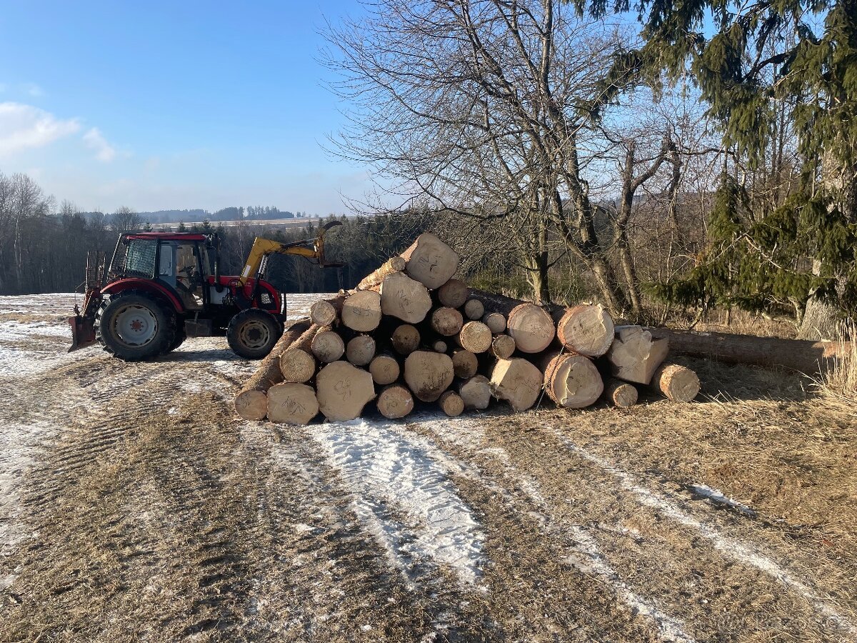 Naviják za traktor - 6