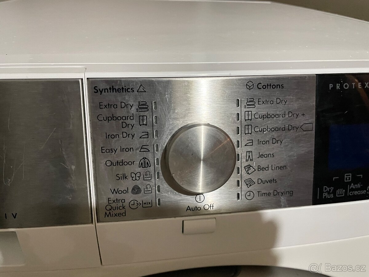 Sušička prádla AEG - 6