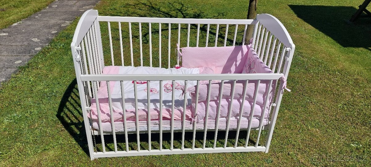 Dětská postýlka - 6