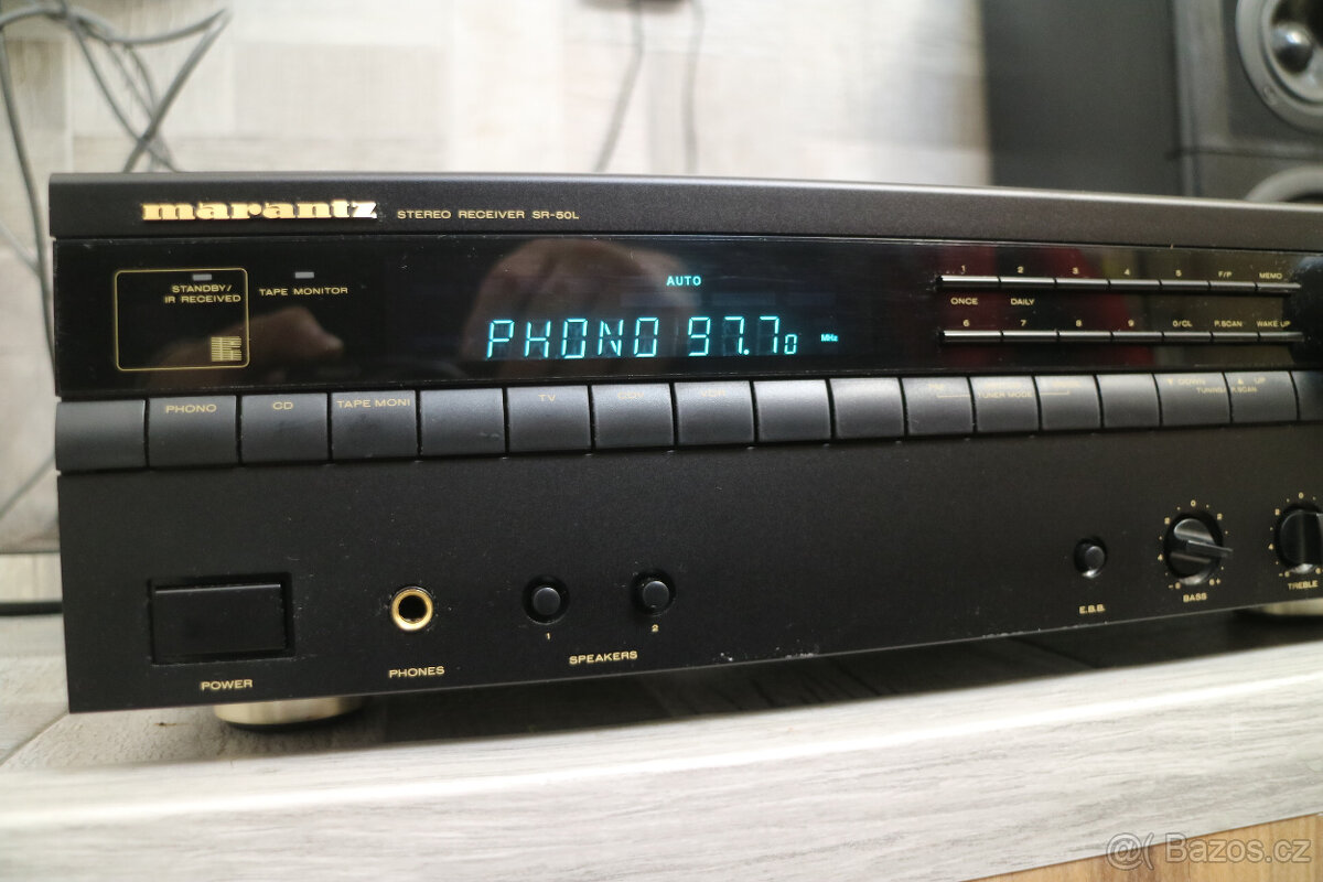 Receiver MARANTZ SR-50L - 6