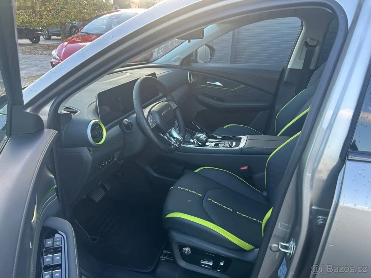 Dongfeng T5 EVO, HEV - 6