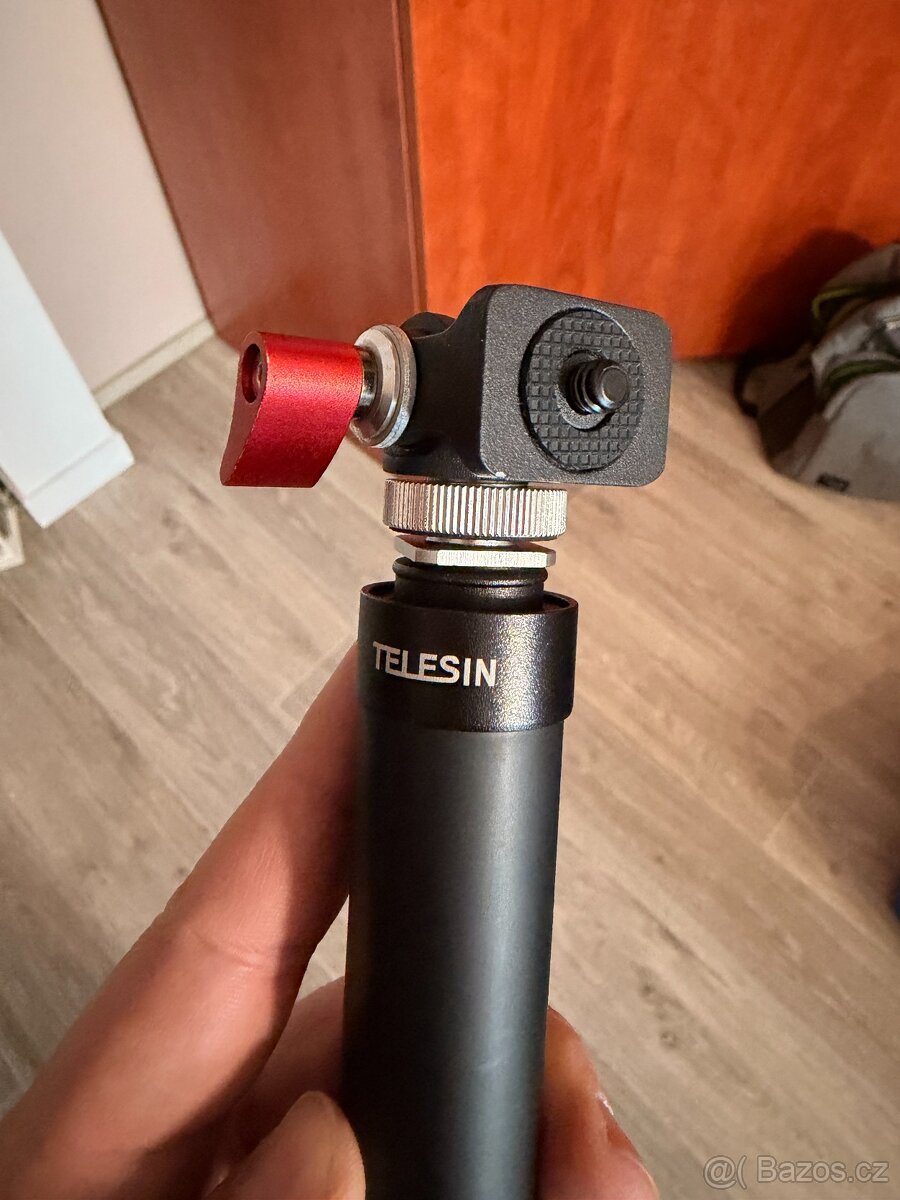 teleskopická tyč - 6