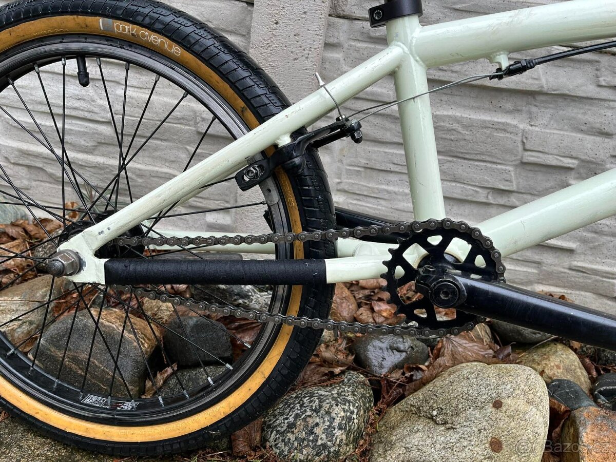 BMX kolo - 6