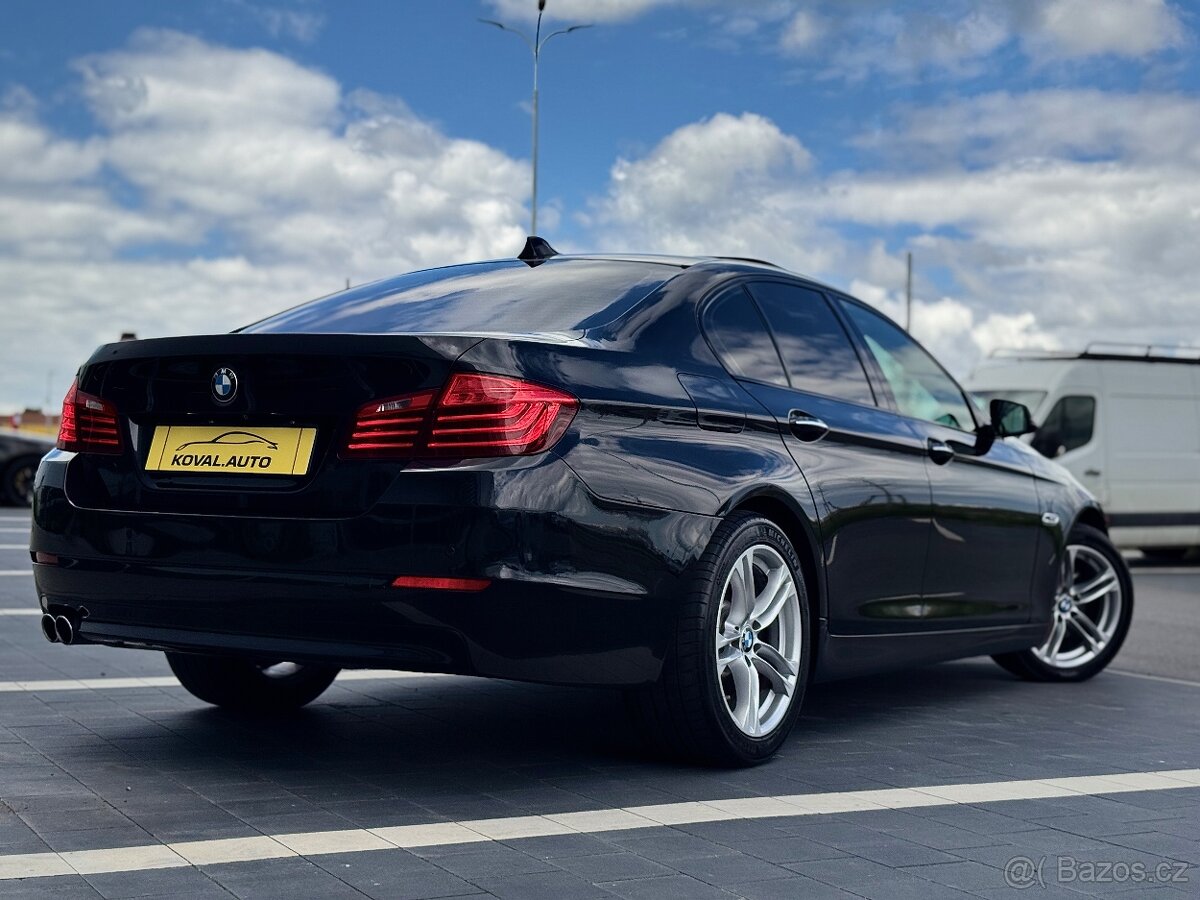 BMW 530d 2015 - 6