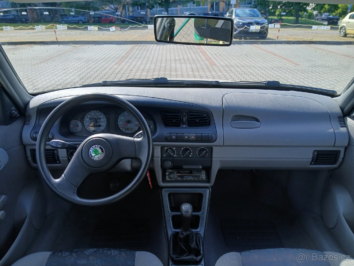 Škoda Felicia - 6