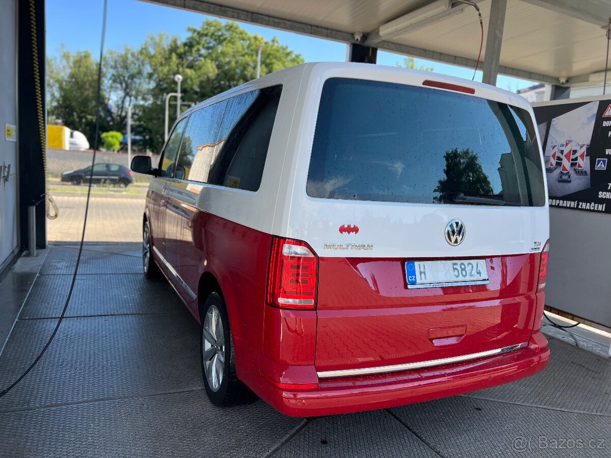 VW T6 MULTIVAN GENERATION SIX, 2.0TDI 110KW - 6