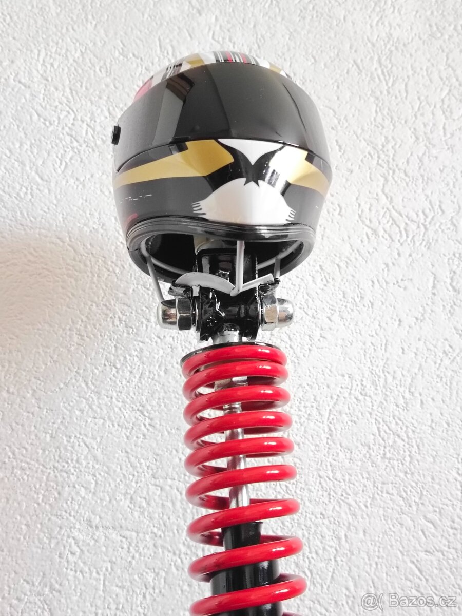 Lampa moto přilba - AutoMotoDesign - 6