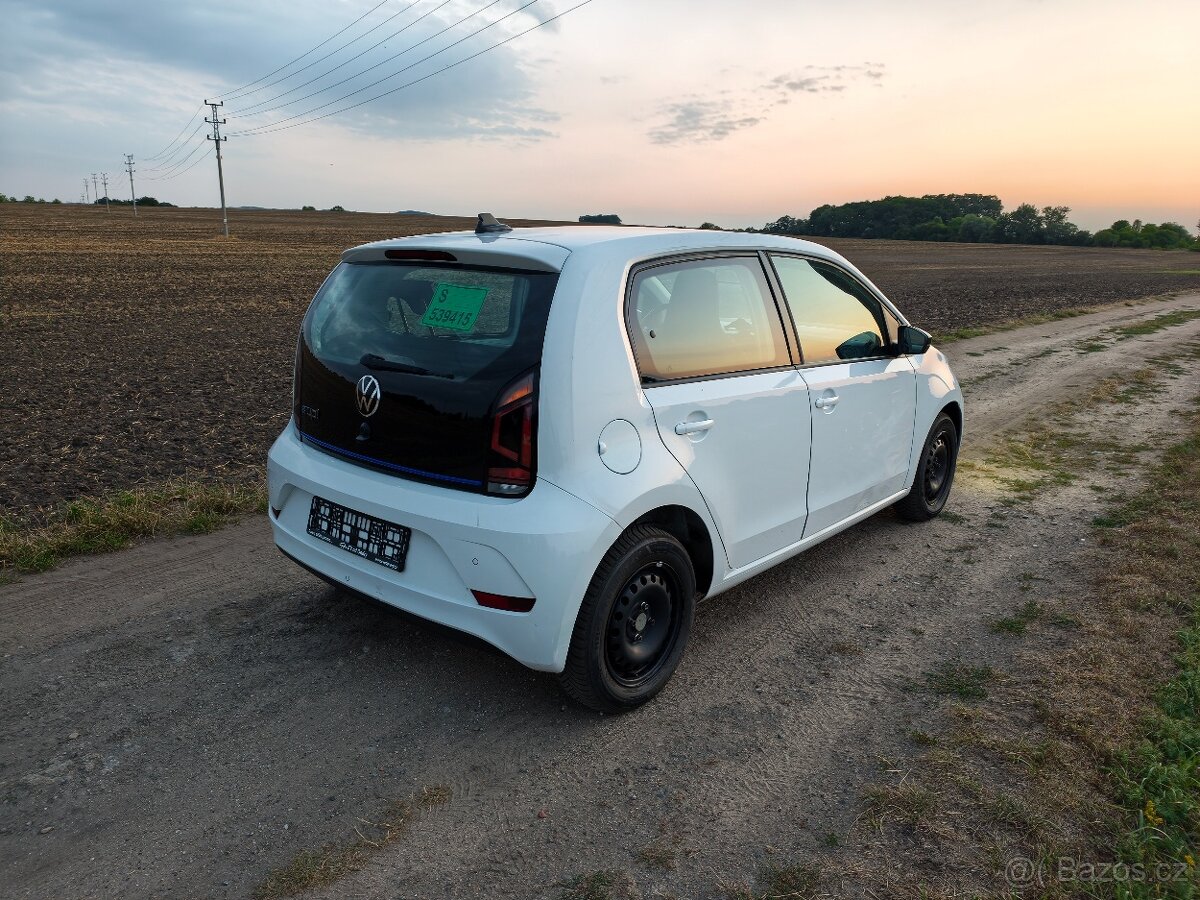 VW e-Up 2021, 180k km, odpočet DPH - 6