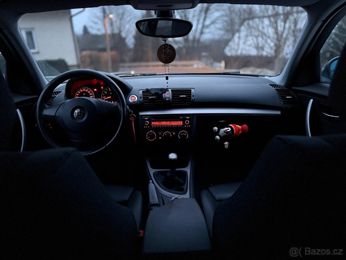 BMW e87 118i, 2006 - 6