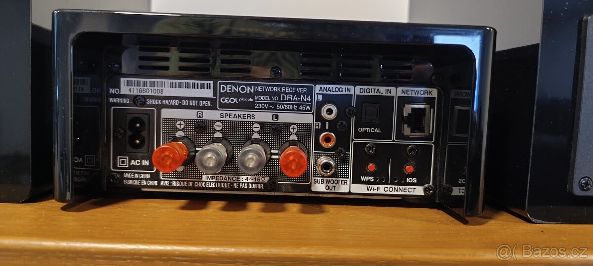 Denon Ceol DRA-N4 - 6