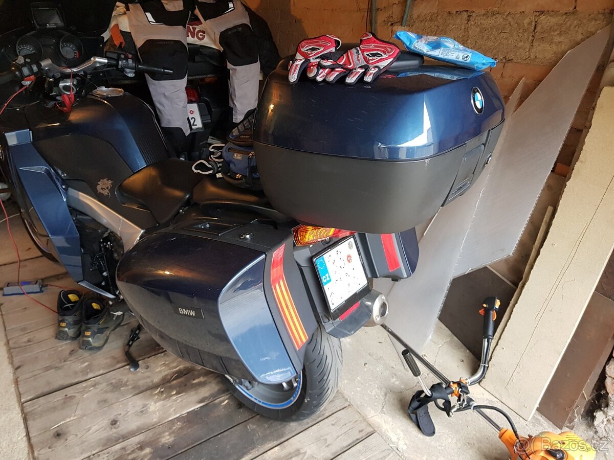 BMW K 1200 GT - 6