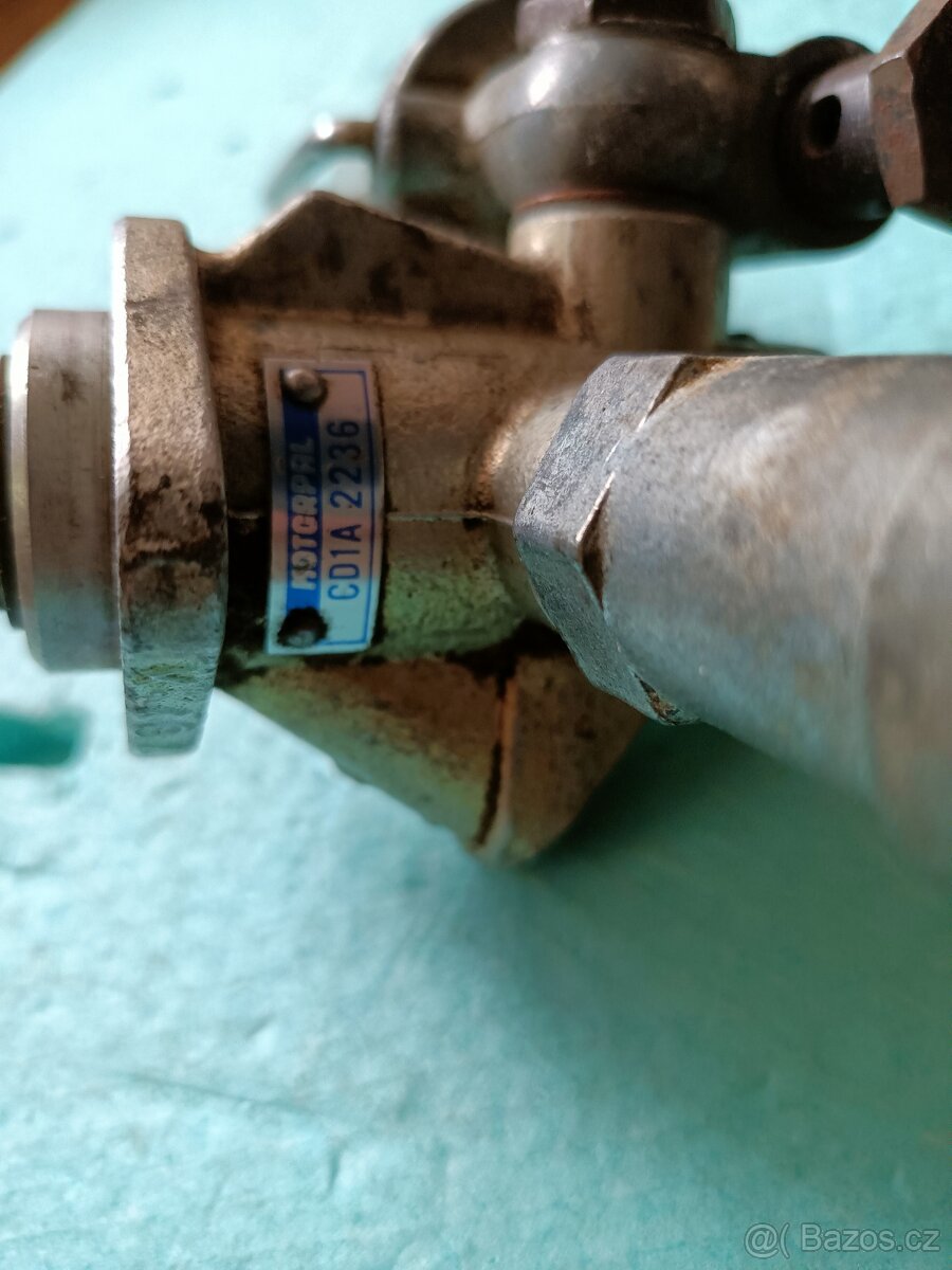 BENZINOVÁ PUMPA - 6