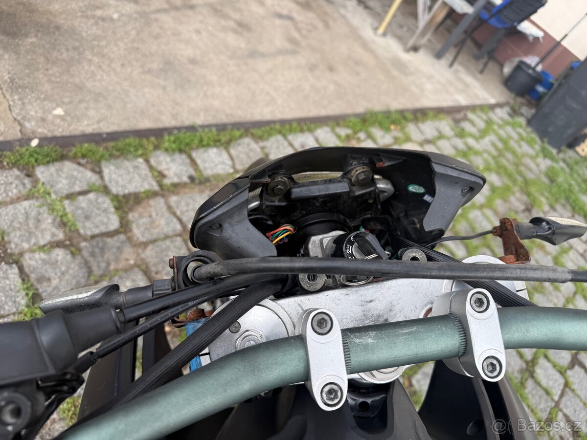 KSR Generick 125 TW - 6