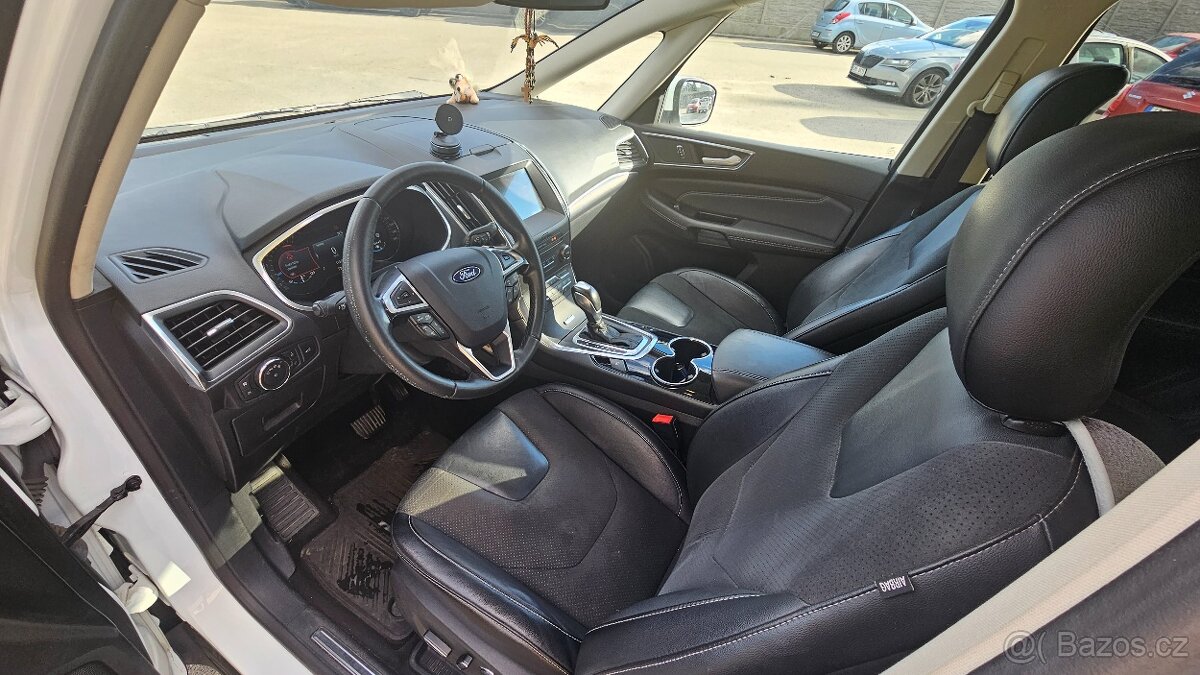 Ford Galaxy 4x4 - 6