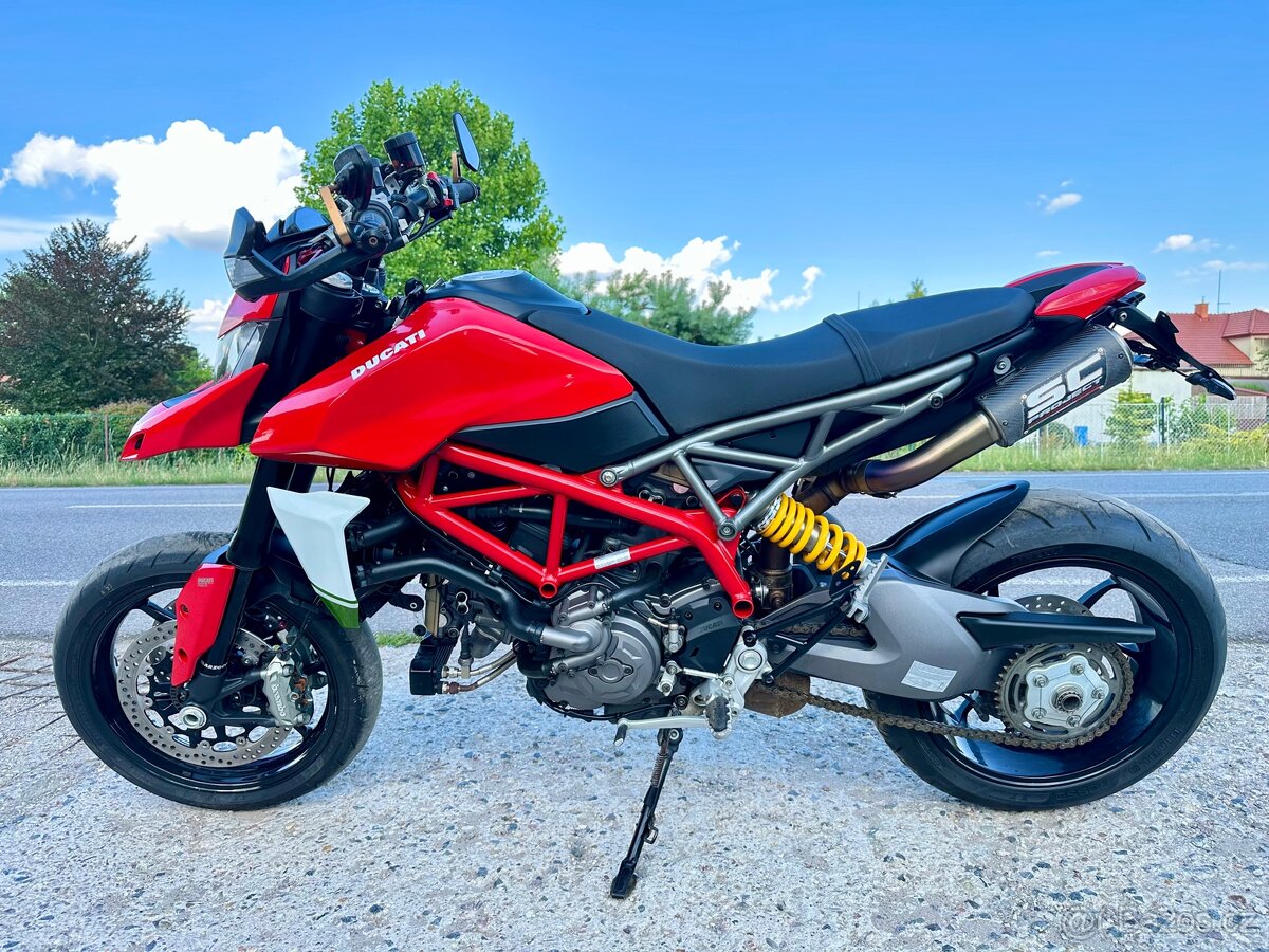 Ducati hypermotard 950 - 6