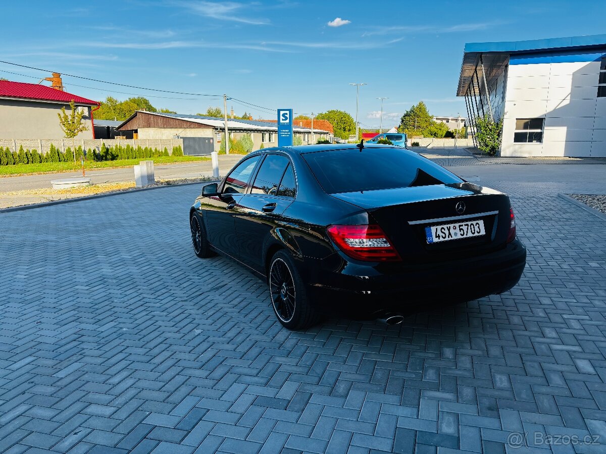 Mercedes benz c220 cdi w204 - 6