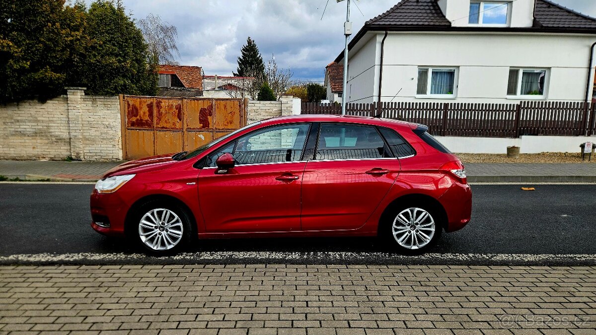 Citroën C4 72000km - 6