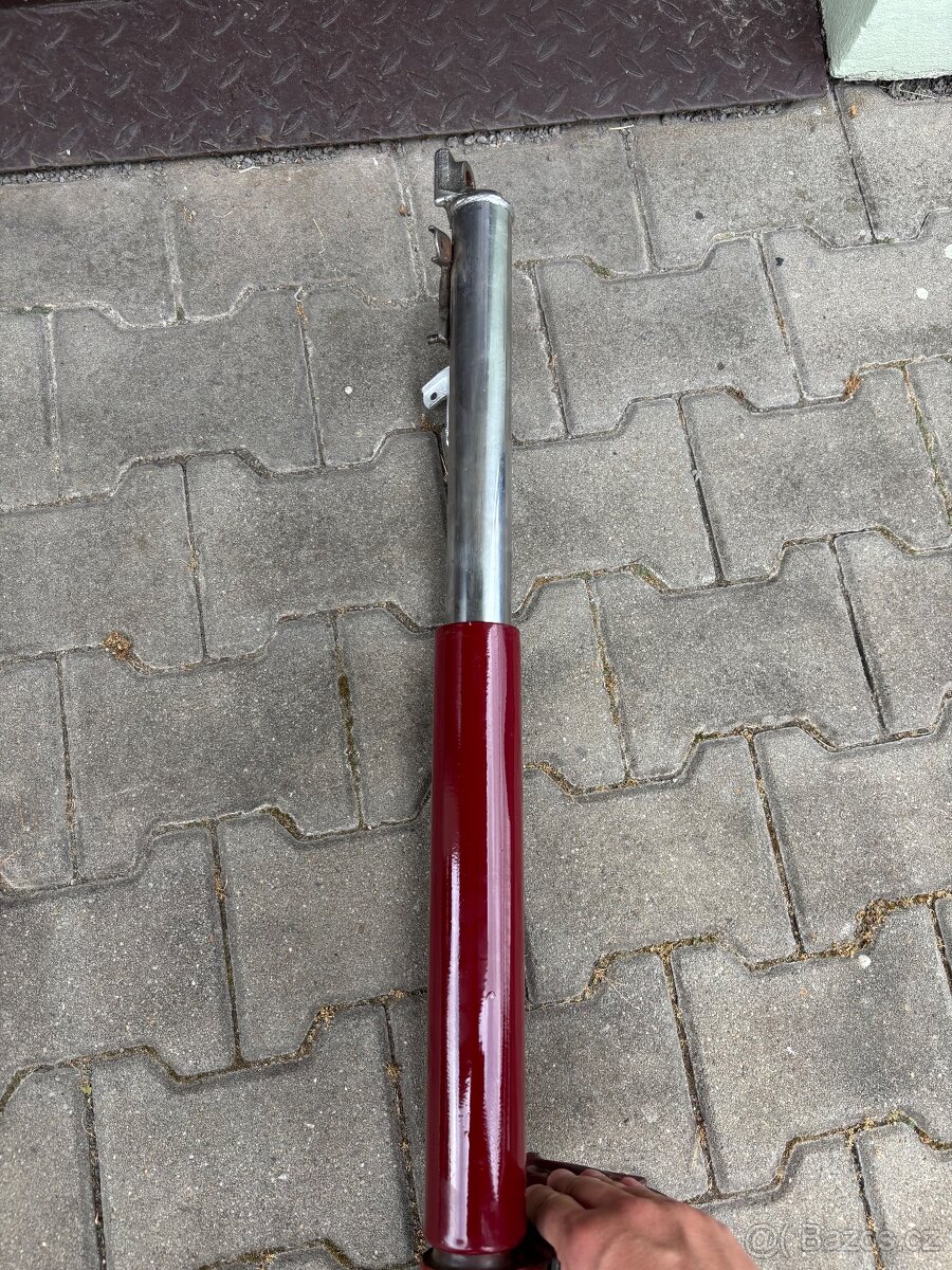 Jawa californian- panelka, sportka - 6