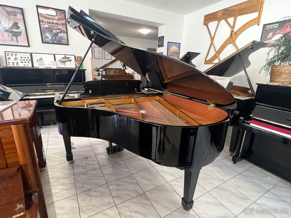 Klavír Samick se zárukou 2 roky. Doprava zdarma, - 6