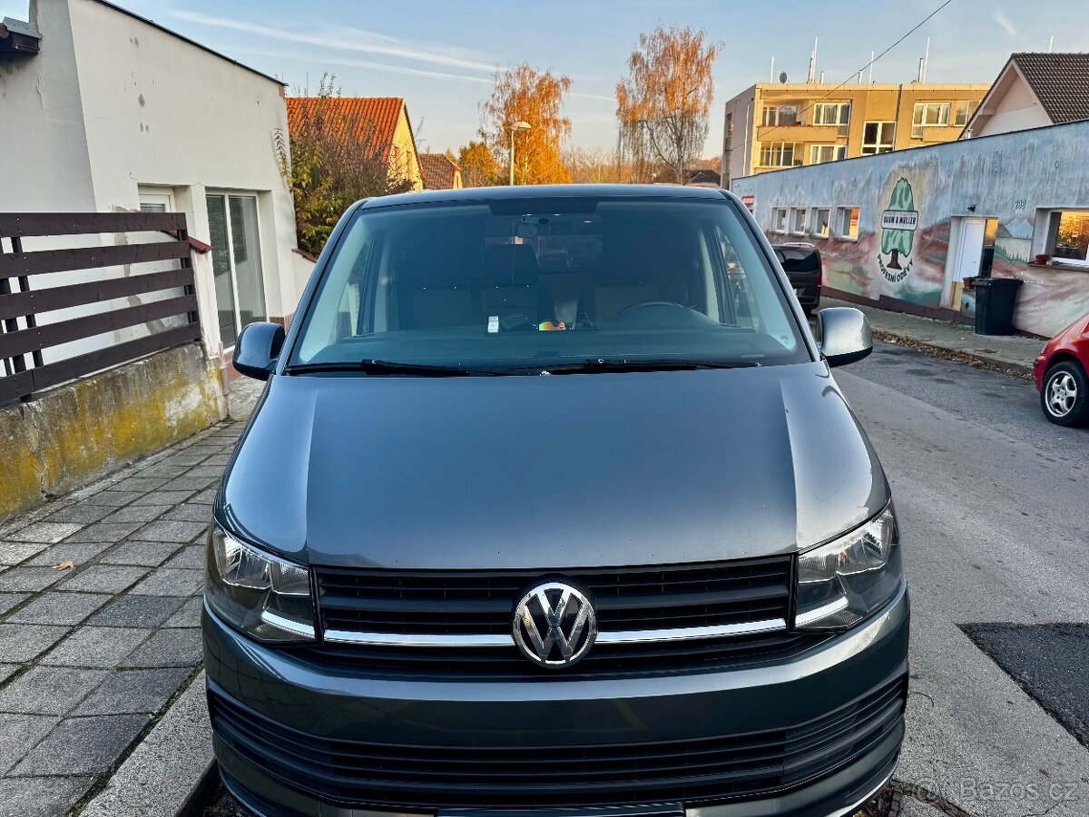 Volkswagen Transporter 2.0tdi T6 Long 103kw - 6
