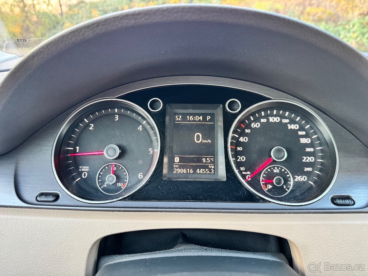 Prodám VW Passat B7 2.0 tdi 103kw DSG - 6