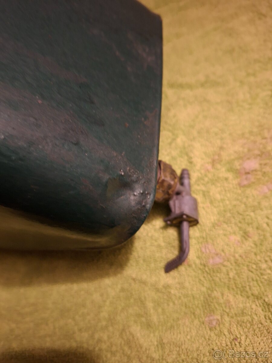 Babetta 210 nádrž - 6