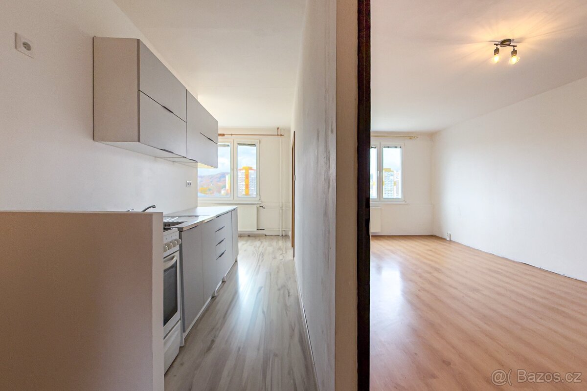 Prodej, byt, 2+1, 67 m², osobní vlastnictví, Chomutov, Bezru - 6