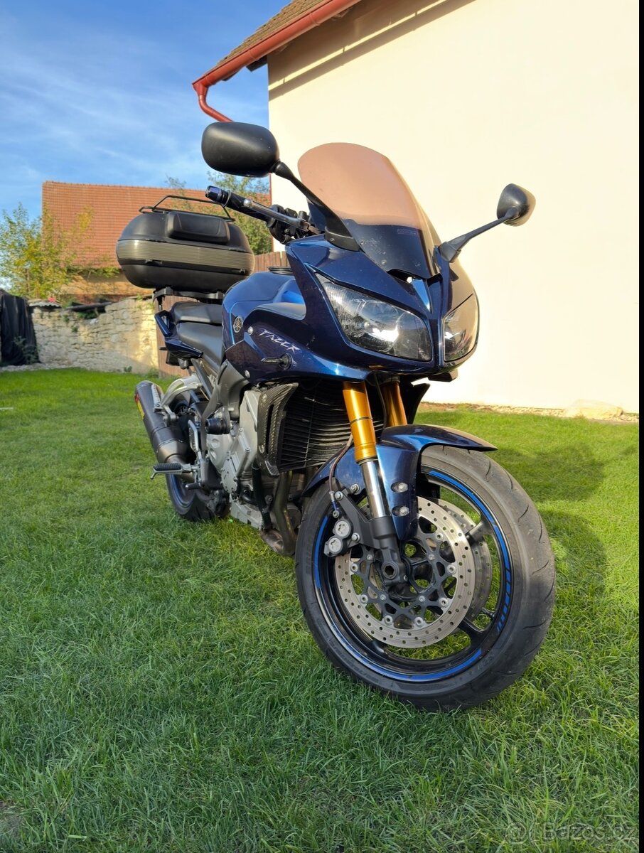 Yamaha FZ1 Fazer - 6