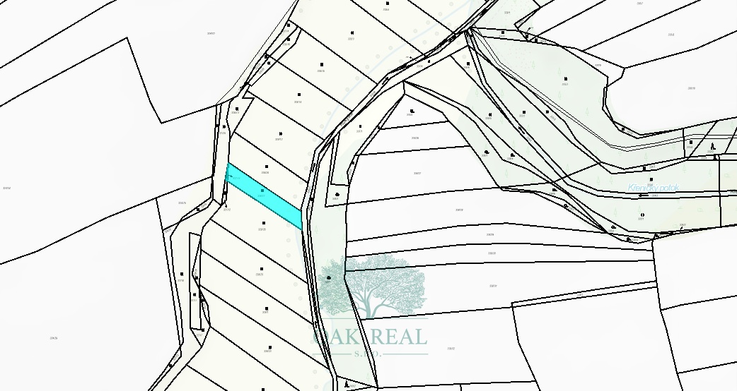 Prodej pozemky - trvalý travní porost, 698 m² - Praha - Král - 6