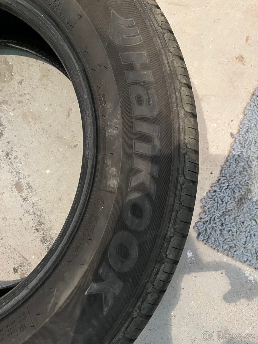 letní pneu Hankook 205/65 R 16 C - 6