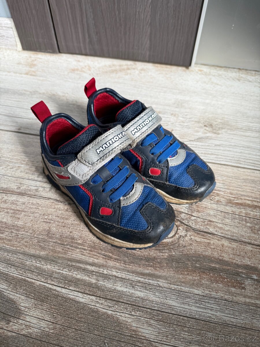 Boty Adidas, Nike, Babolat, Geox, Nabaiji - 6